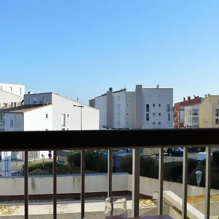 Apartament Cap D'agde Ct121-019 Agde