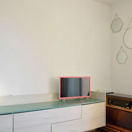 Appartement Cap D'agde Ct121-019