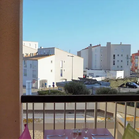 Apartament Cap D'agde Ct121-019 *