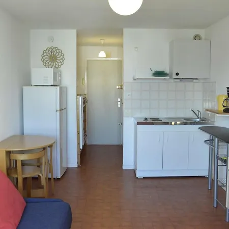 Apartament Cap D'agde Ct121-019 Agde