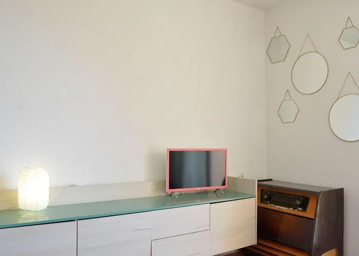 Appartamento Cap D'agde Ct121-019