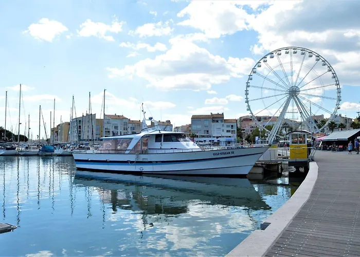 Cap D'agde Ct121-019 Appartamento Agde