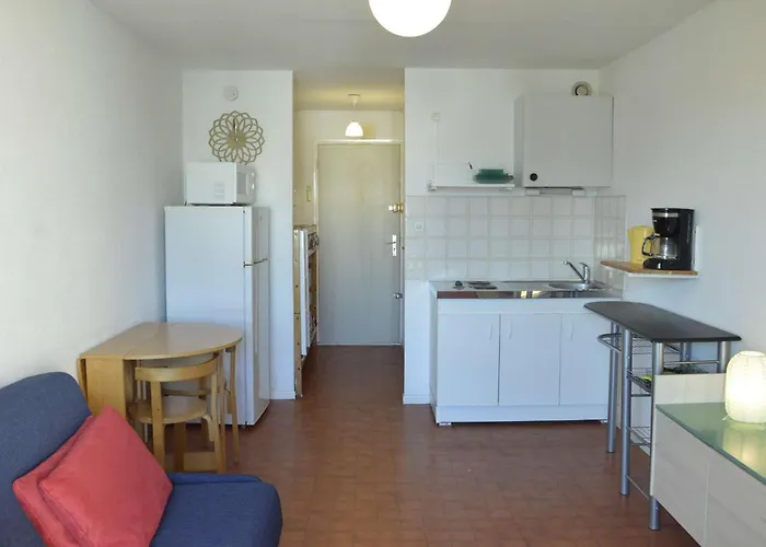 Appartamento Cap D'agde Ct121-019 Agde